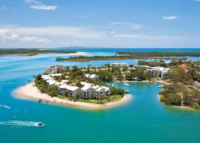 Culgoa Point Beach Resort