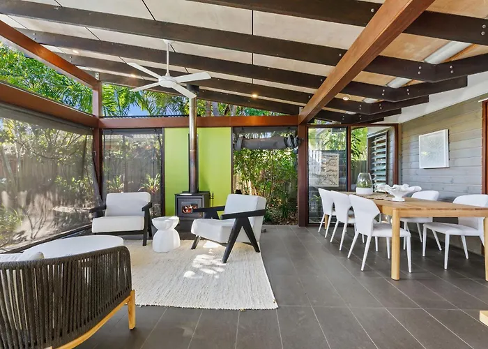 Seagrass - Pacific Ave - Tranquil Beautifully Styled Home