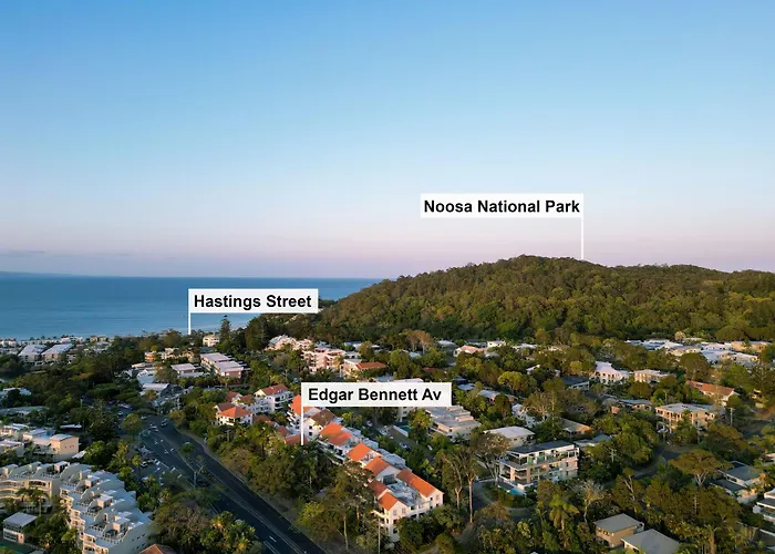 Noosa International Apartment 147