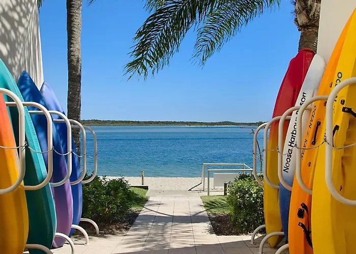 Noosa Harbour Resort