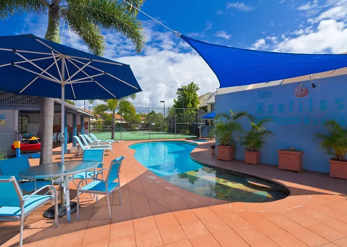 Nautilus Noosa Resort
