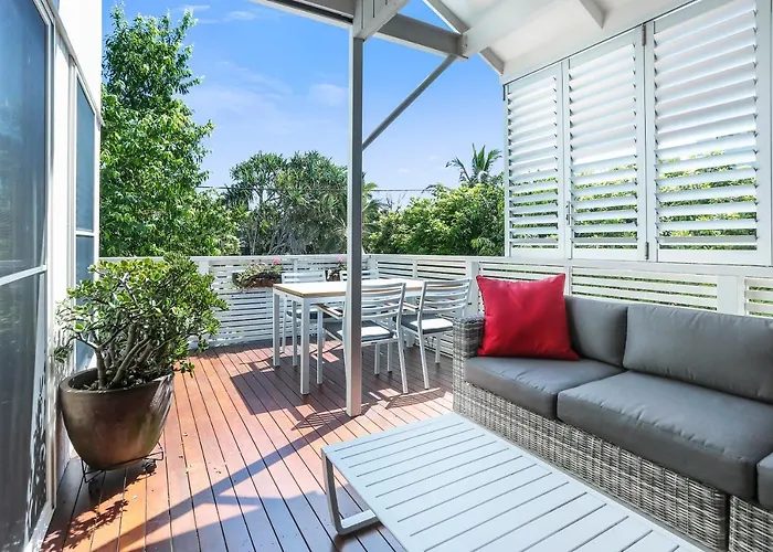 Privacy By The River, Noosaville