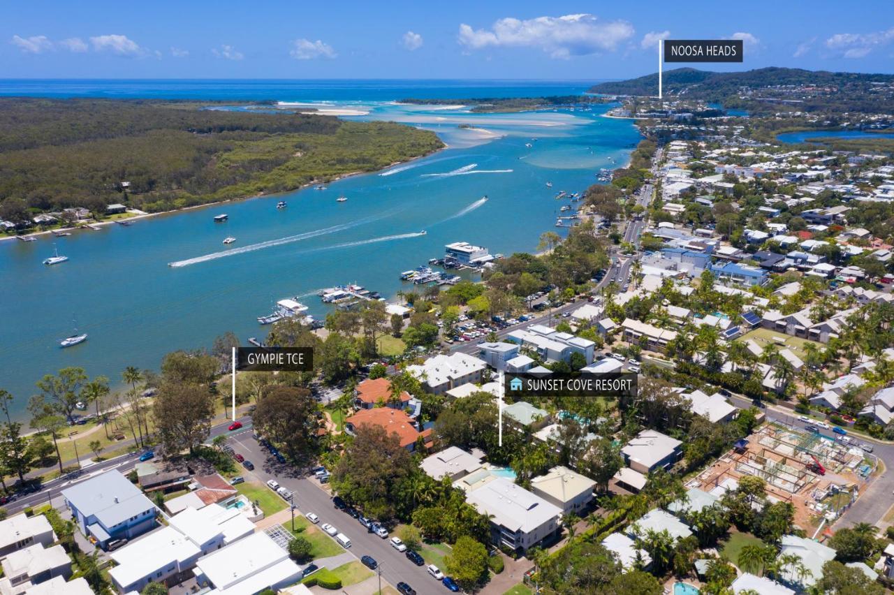 Sunset Cove Noosa Aparthotel 4*
