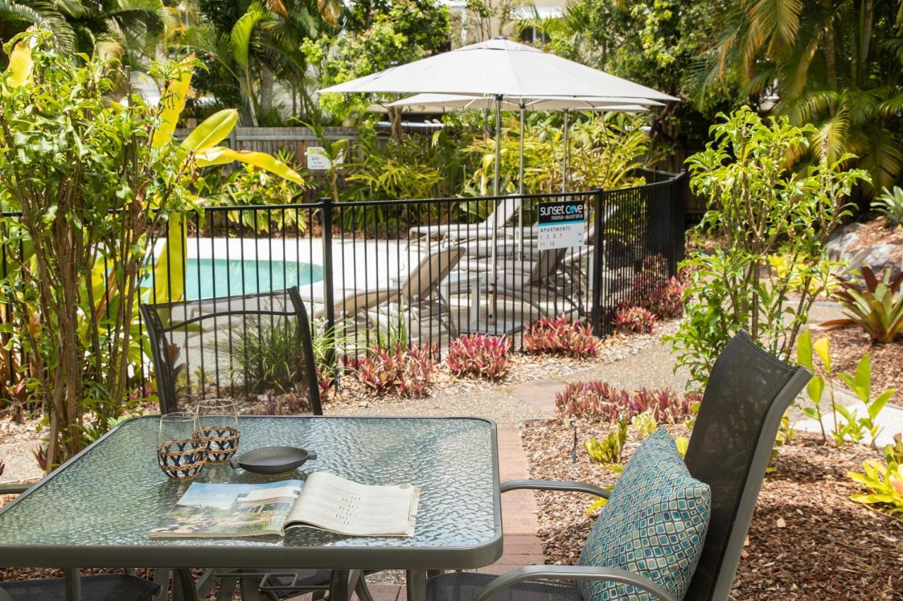 Sunset Cove Noosa Aparthotel Noosaville