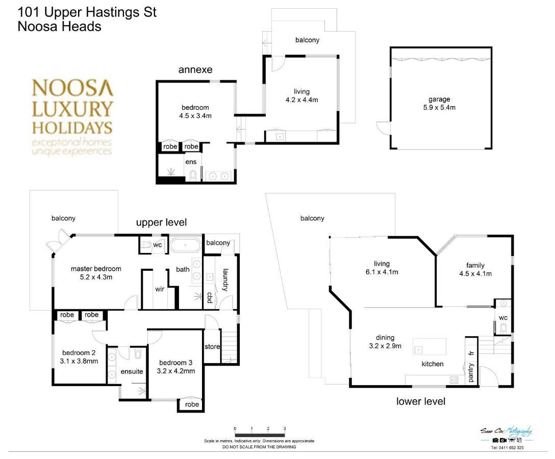 Casa de férias Dual-living Amongst The Rainforest, Little Cove