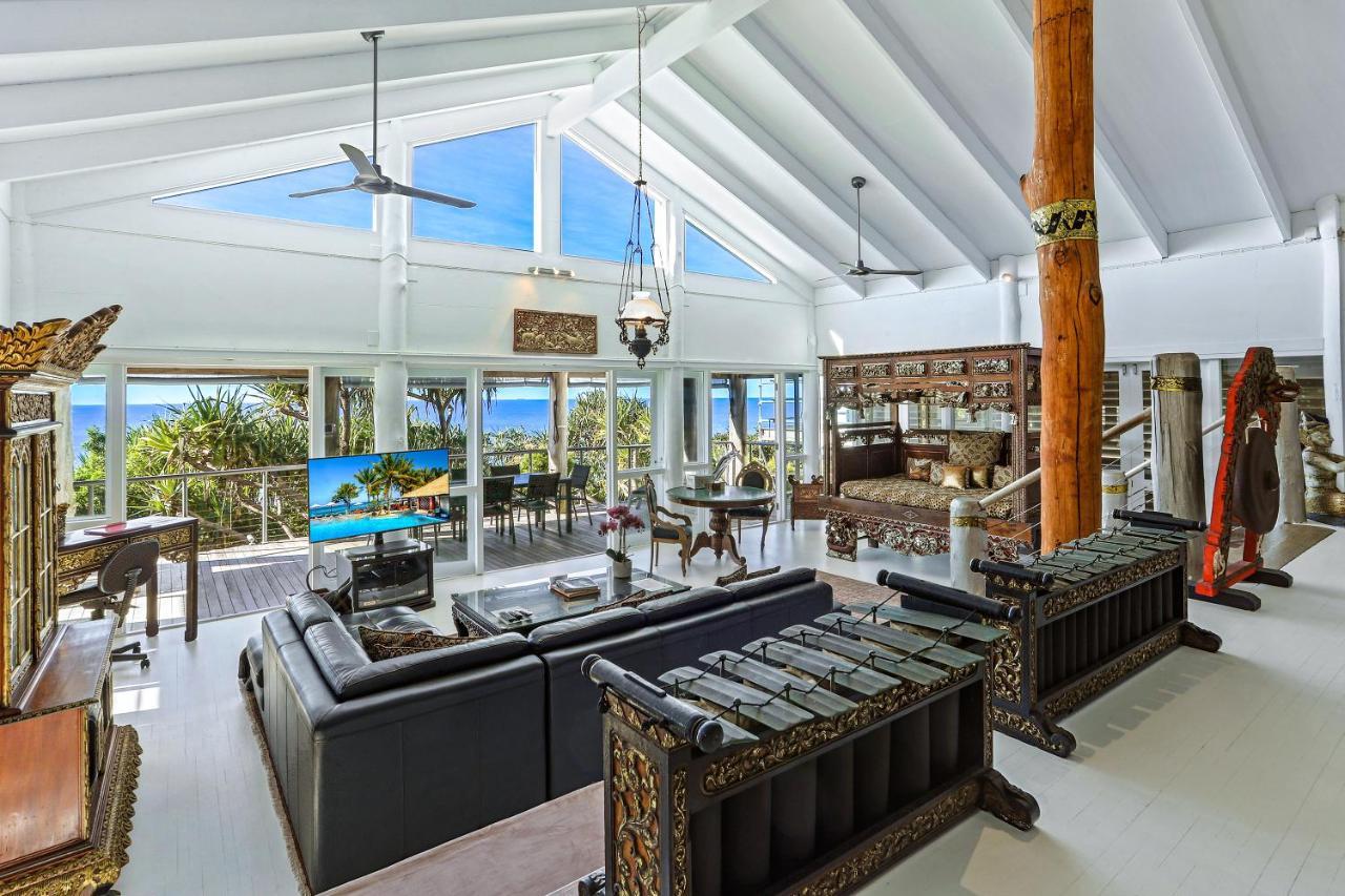 Balinese House, Sunshine Sunshine Beach