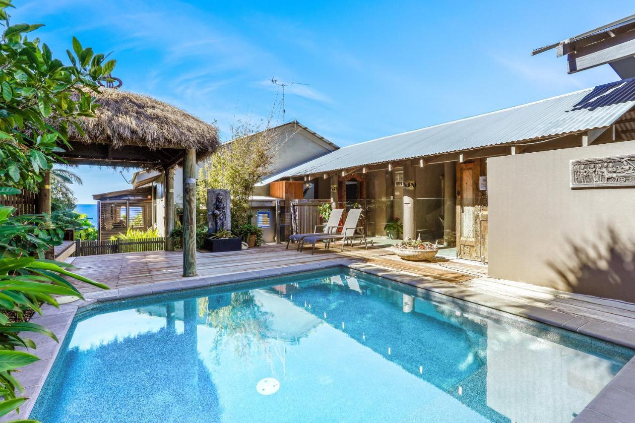 Balinese House, Sunshine Holiday home