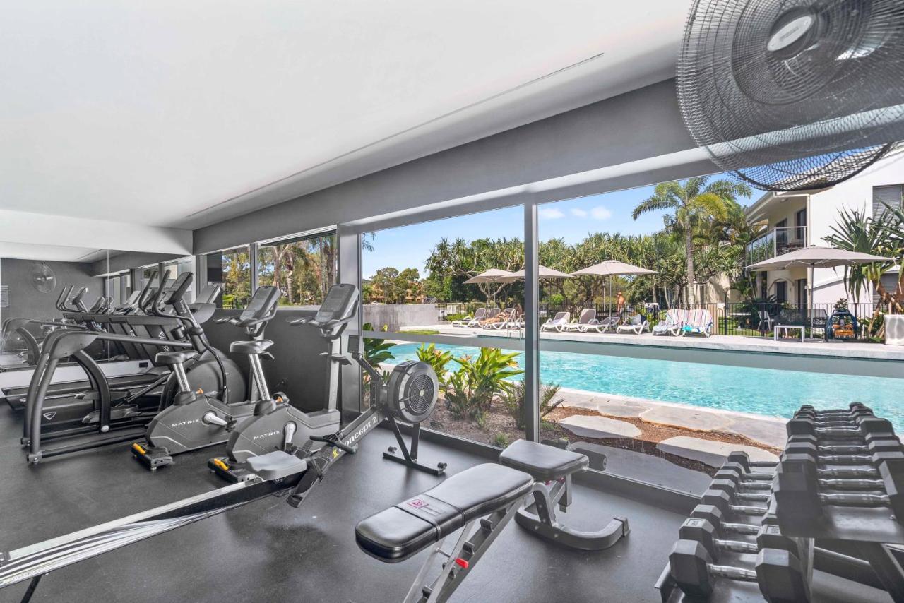 Resort Culgoa Point Noosa Heads