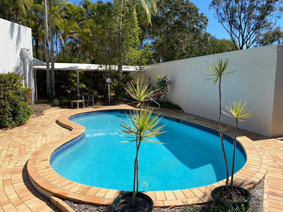 Noosa River Gardens 8 Hilton Terrace 76 Apartment