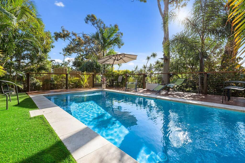 Hidden Oasis - Relaxing Getaway - Private Guest Pool *