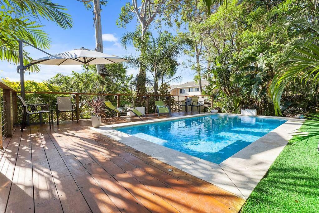 Apartment Hidden Oasis - Relaxing Getaway - Private Guest Pool