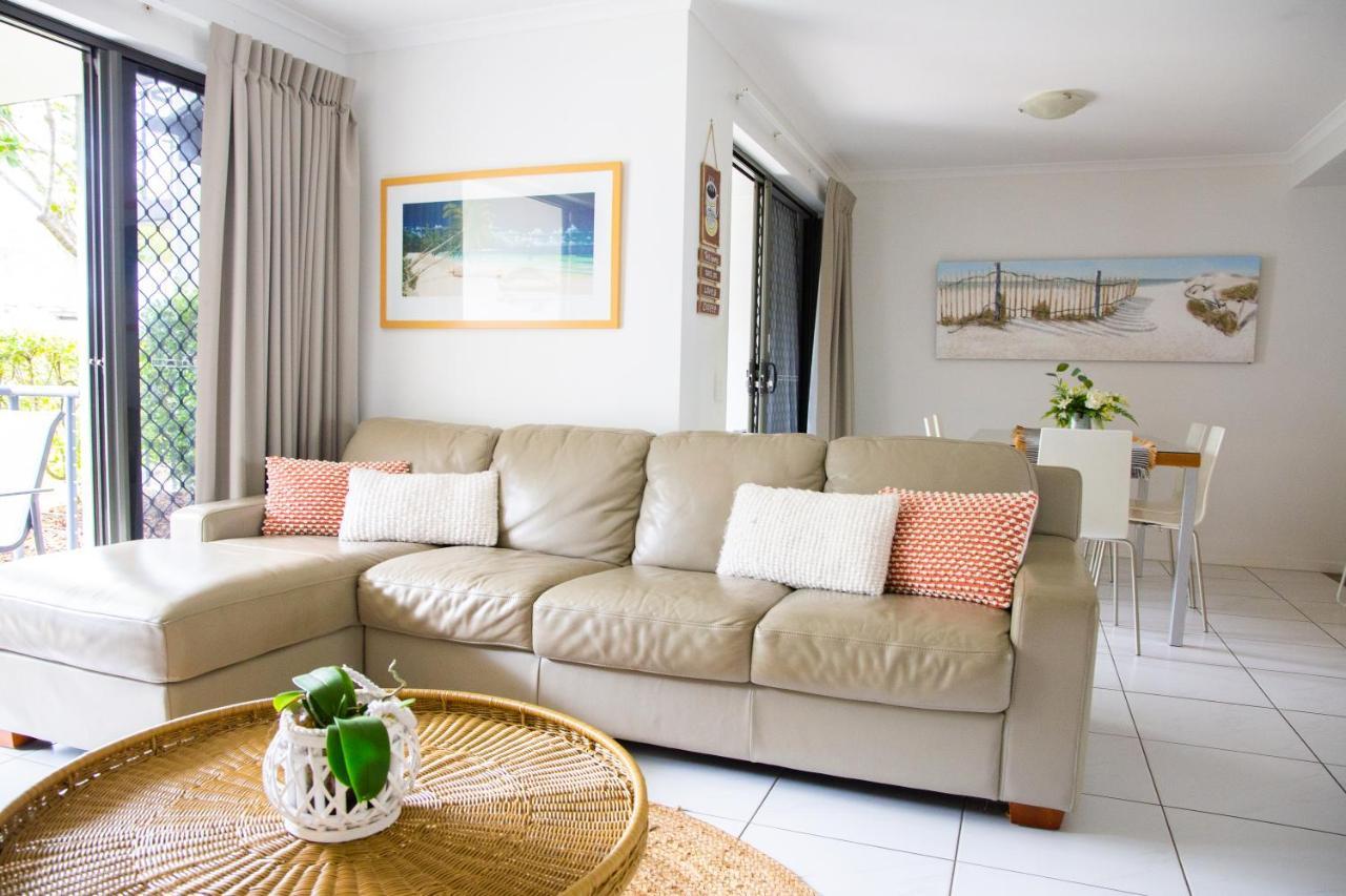 Apartment Tropical Getaway In 2 Bedroom Unit In 4 Star Noosaville