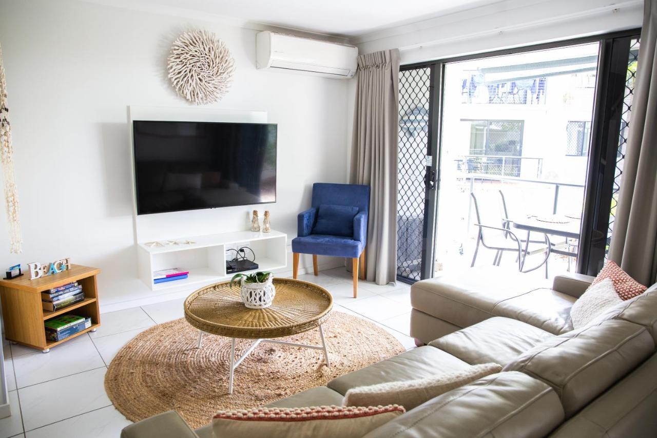 Tropical Getaway In 2 Bedroom Unit In 4 Star Noosaville
