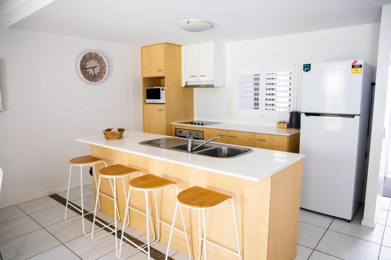 Tropical Getaway In 2 Bedroom Unit In 4 Star