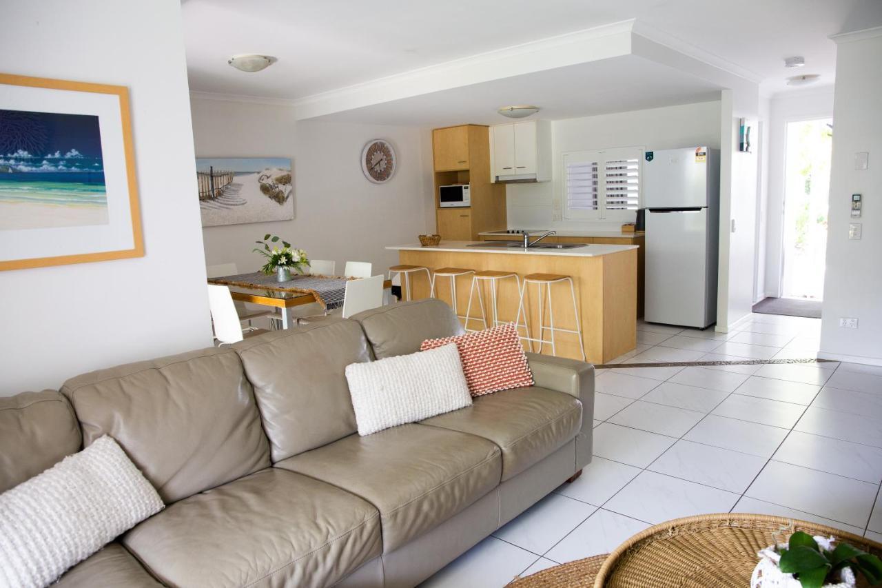 Apartment Tropical Getaway In 2 Bedroom Unit In 4 Star Noosaville