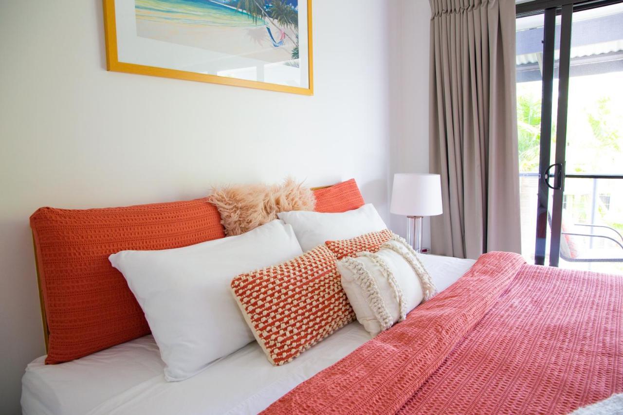 Tropical Getaway In 2 Bedroom Unit In 4 Star