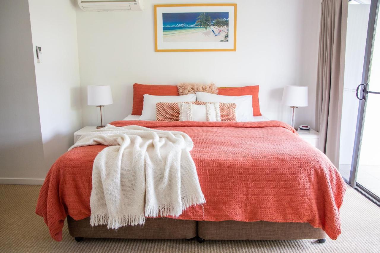 Tropical Getaway In 2 Bedroom Unit In 4 Star