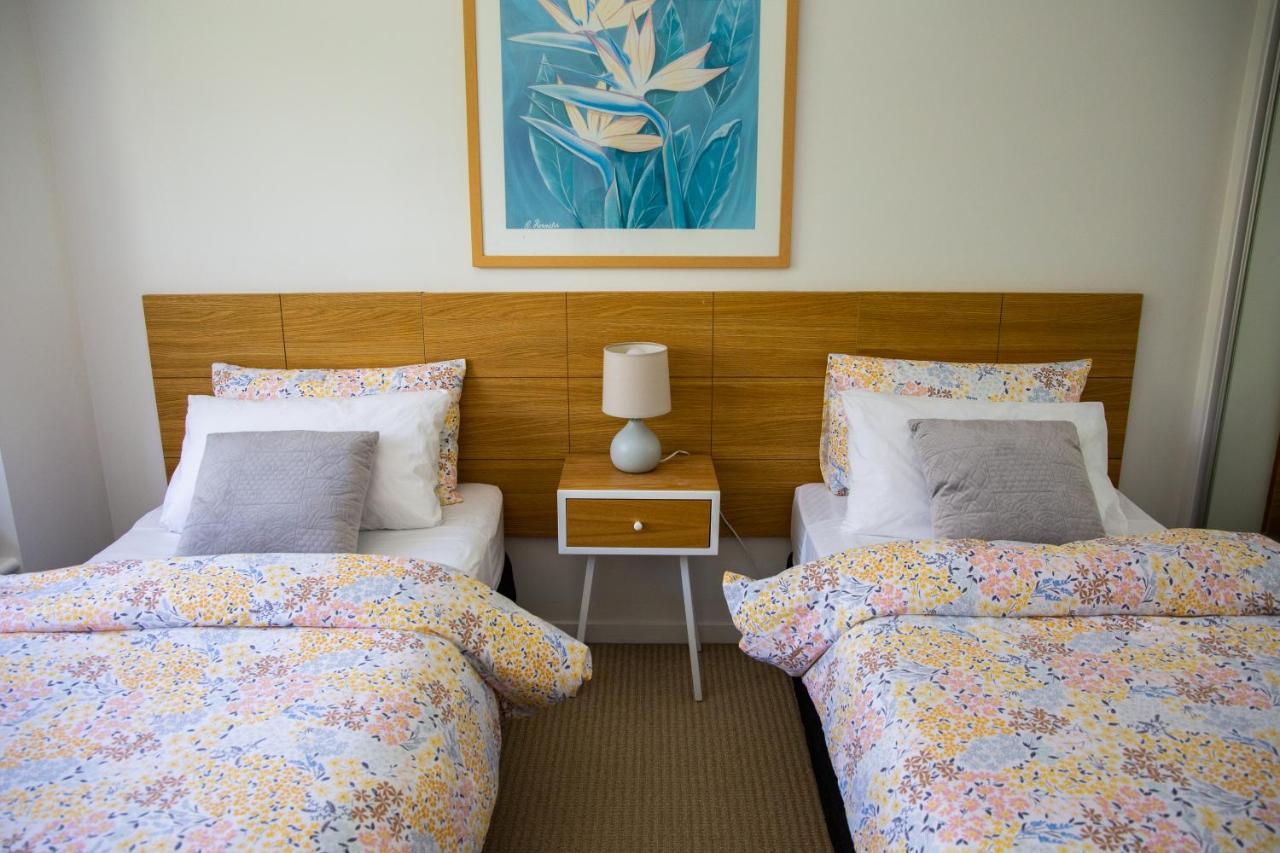 Tropical Getaway In 2 Bedroom Unit In 4 Star