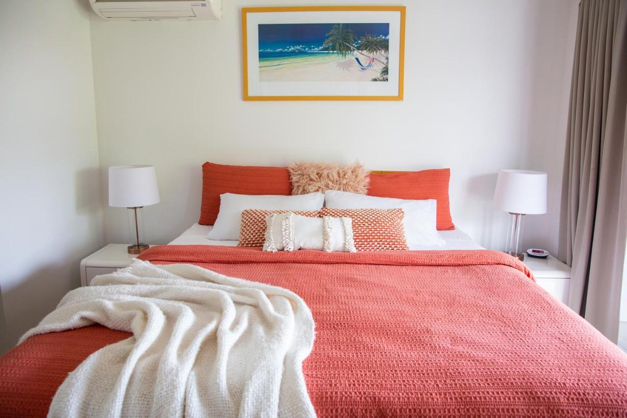 Tropical Getaway In 2 Bedroom Unit In 4 Star *