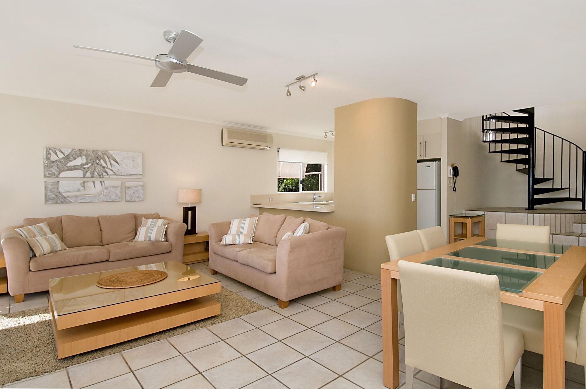 Aparthotel Bali Noosa Heads