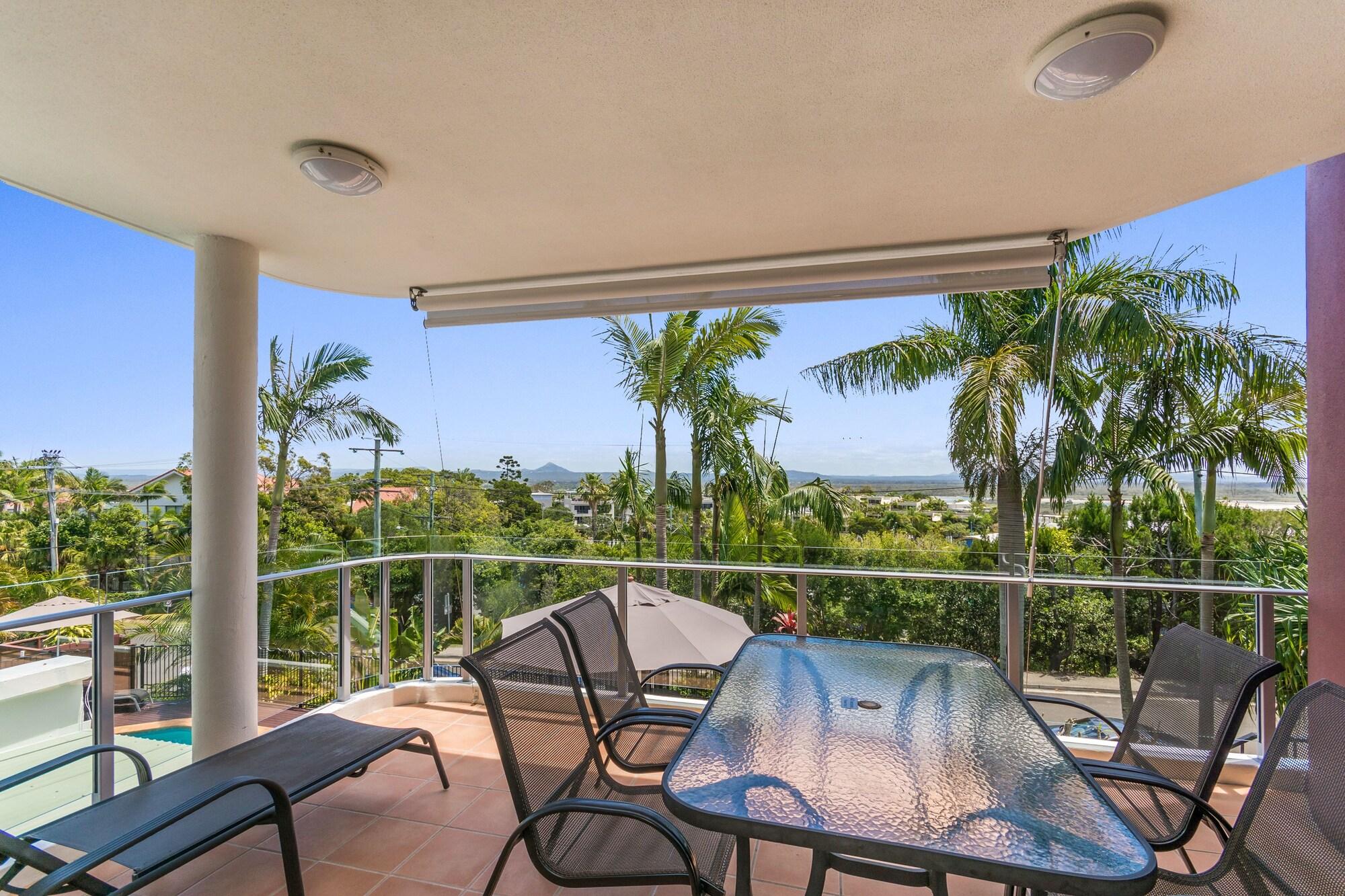 Aparthotel Bali Noosa Heads
