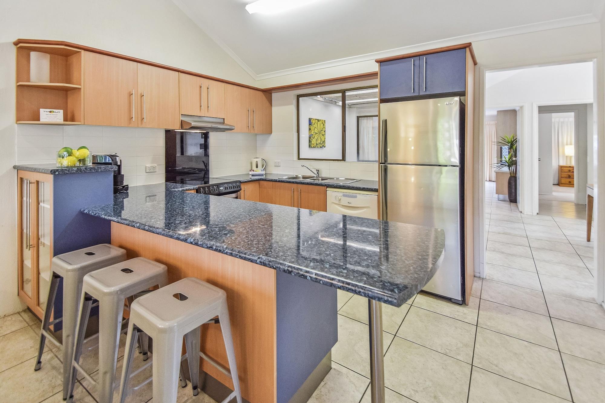 Resort Nautilus Noosa Noosaville