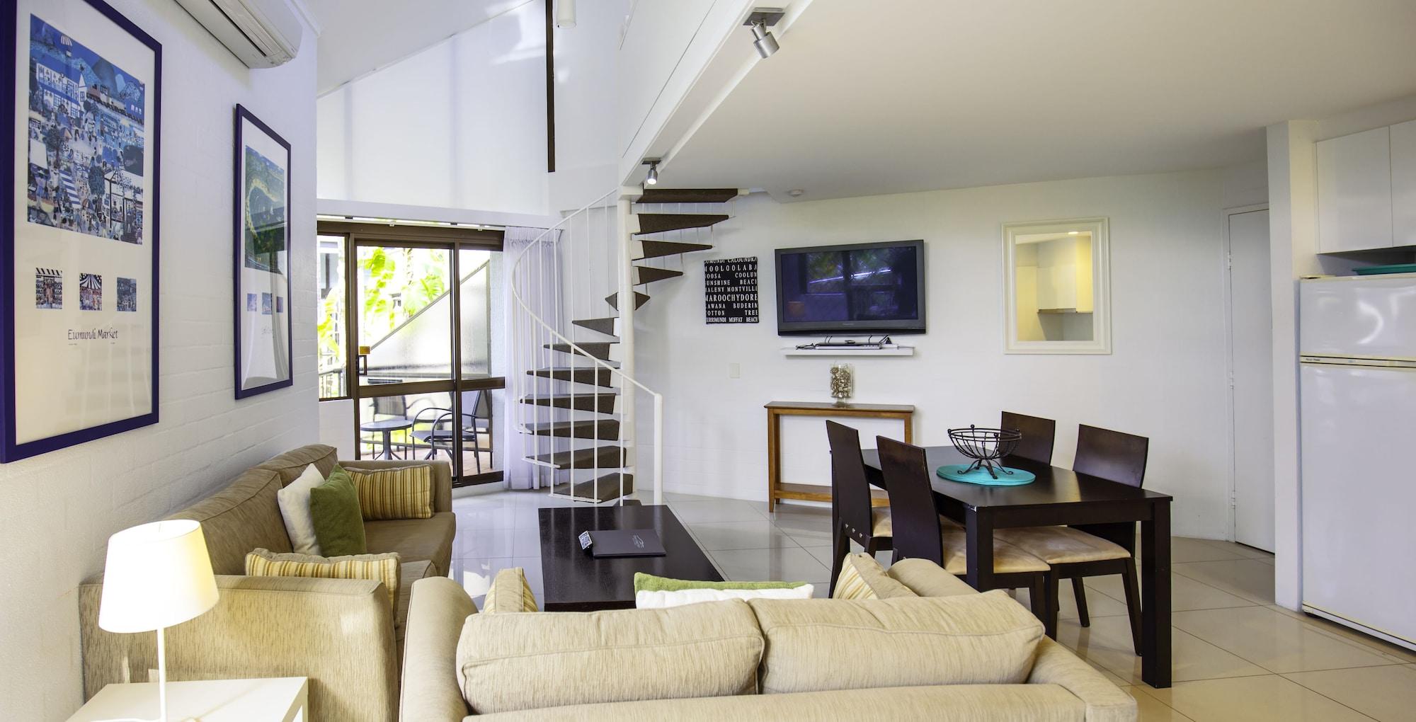 Ocean Breeze Aparthotel Noosa Heads