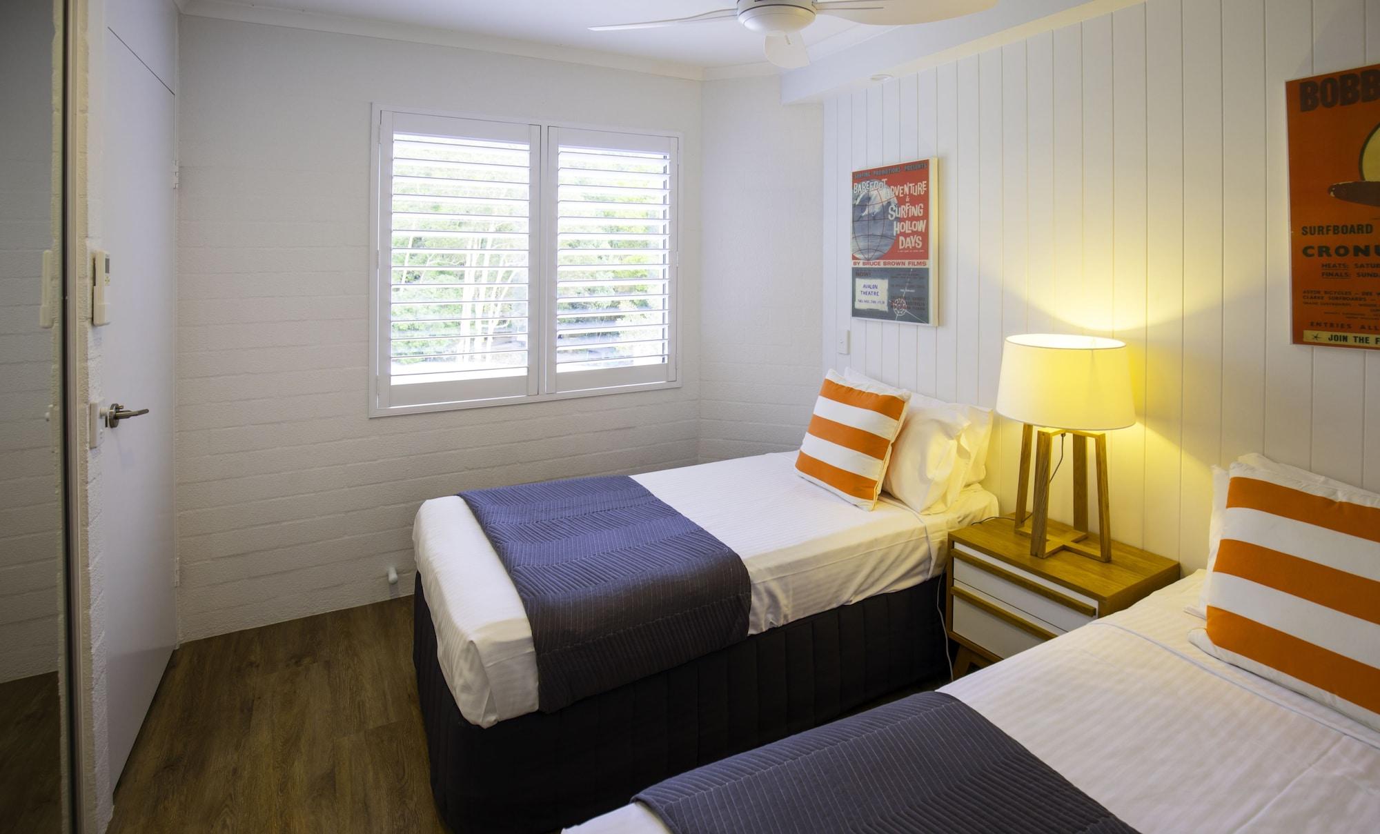 Ocean Breeze Aparthotel Noosa Heads