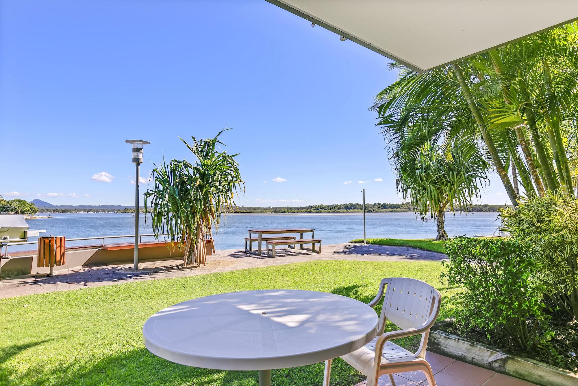 Culgoa Point Resort