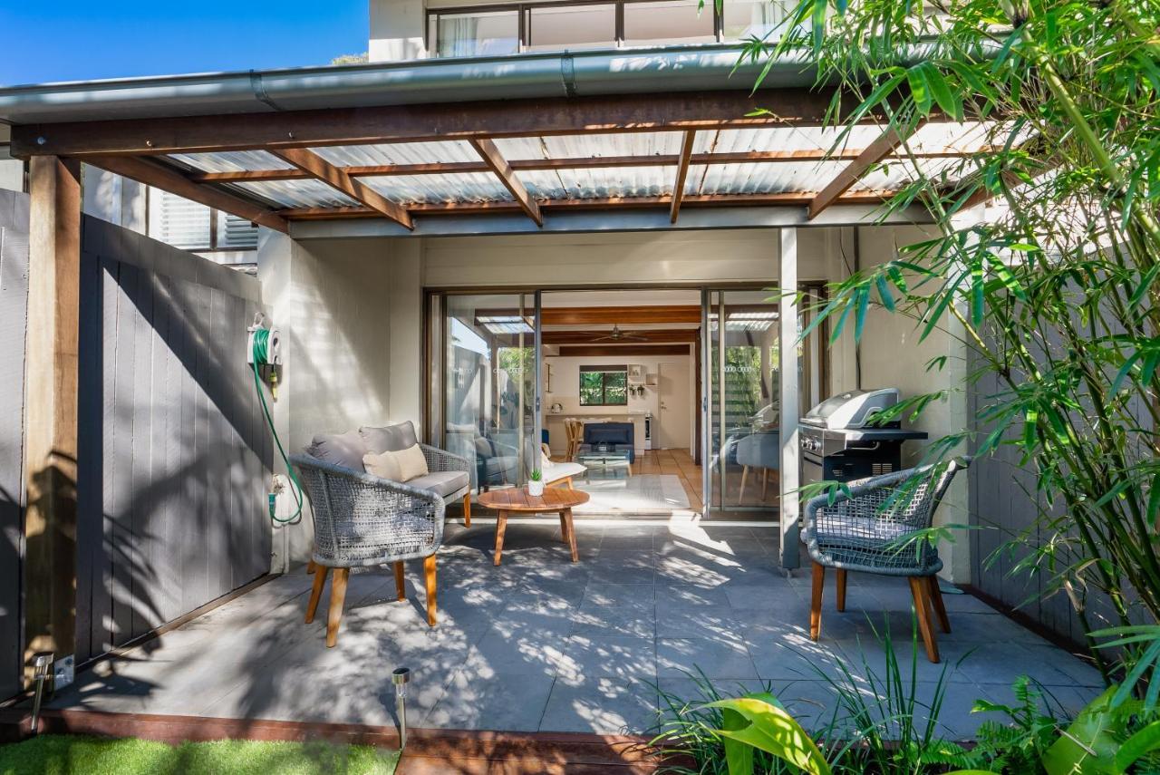 Apartment Stylish Townhouse, Private Courtyard Walk To Noosaville