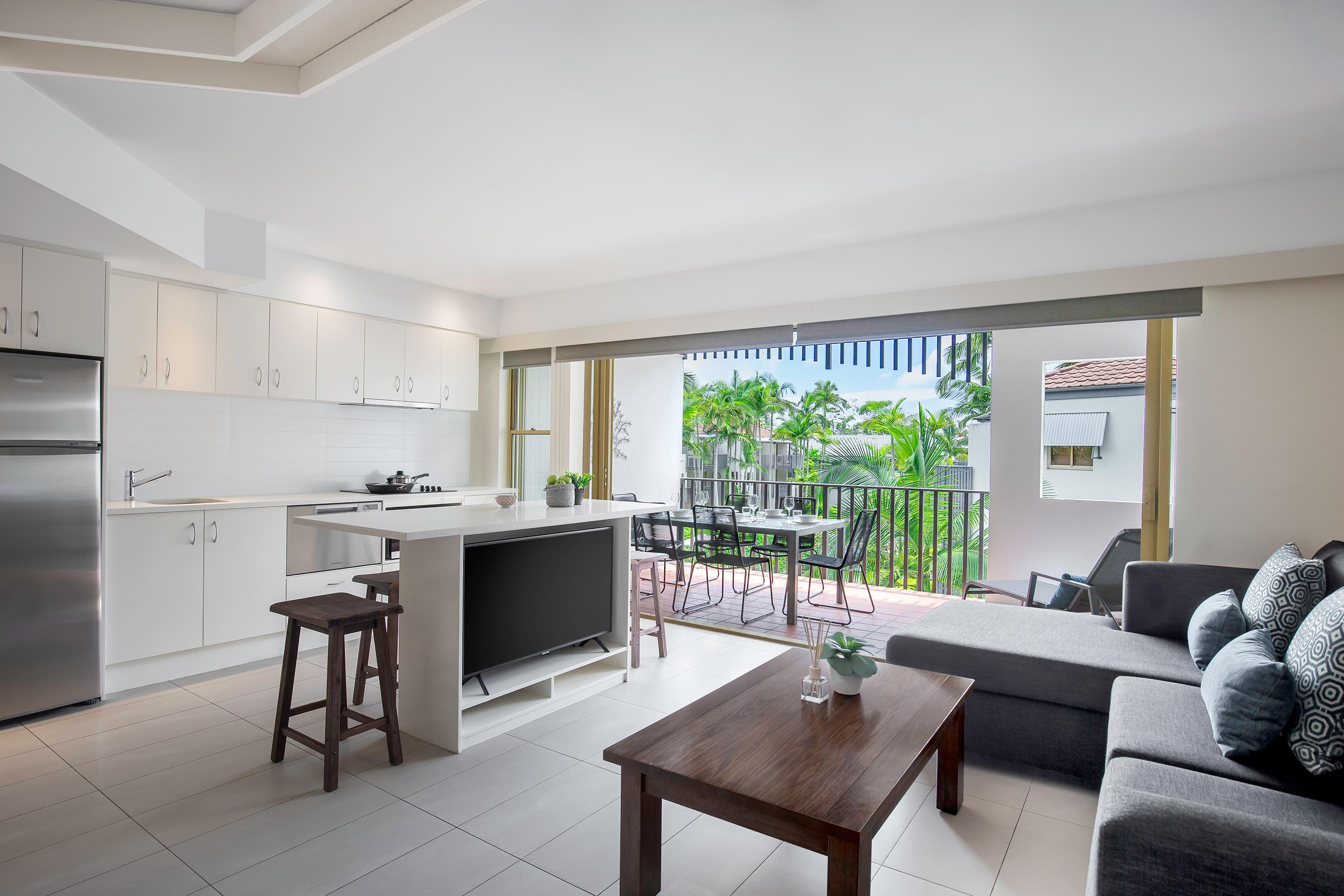 Mantra French Quarter Aparthotel Noosa Heads