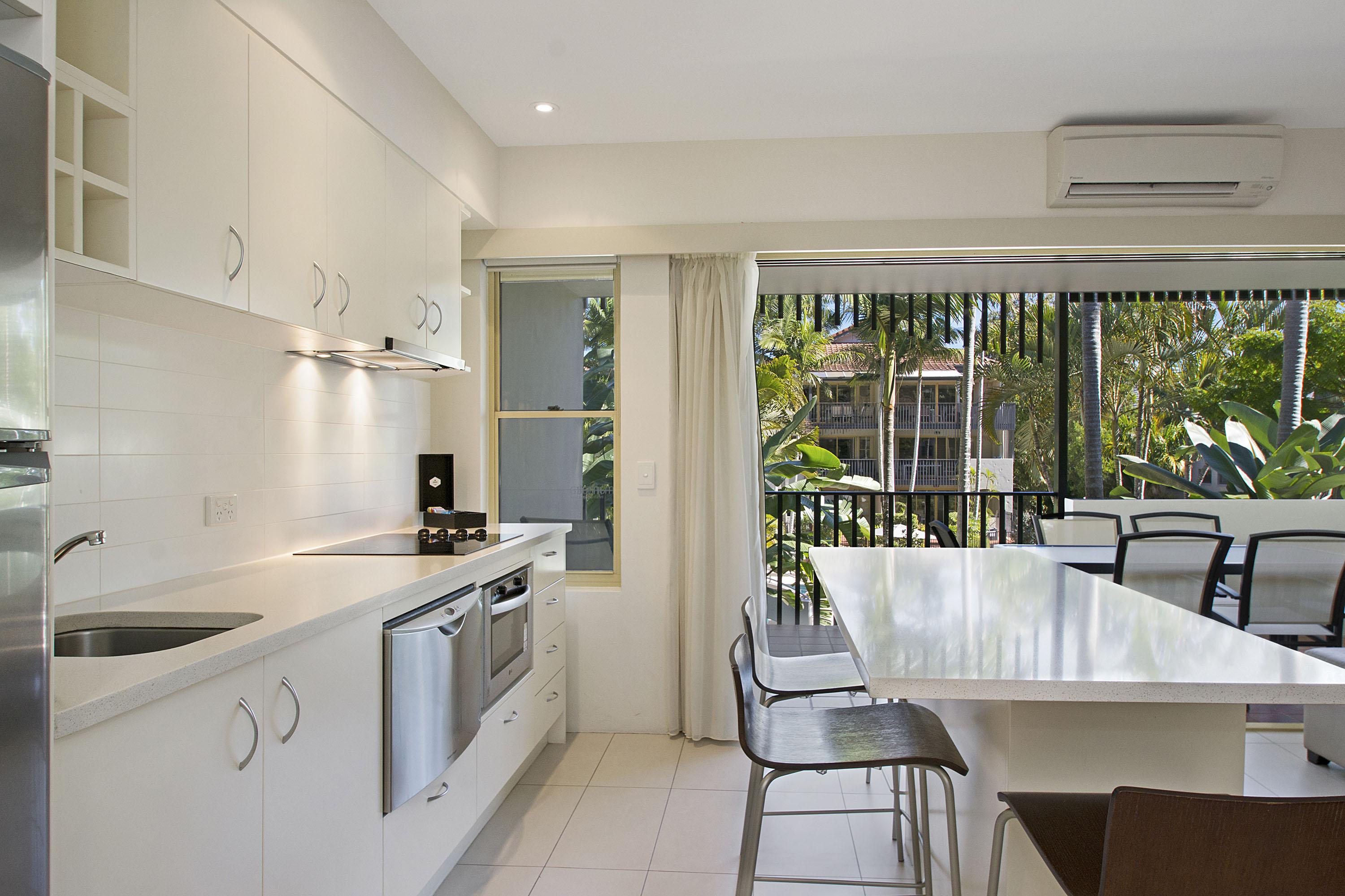 Mantra French Quarter Aparthotel 4*