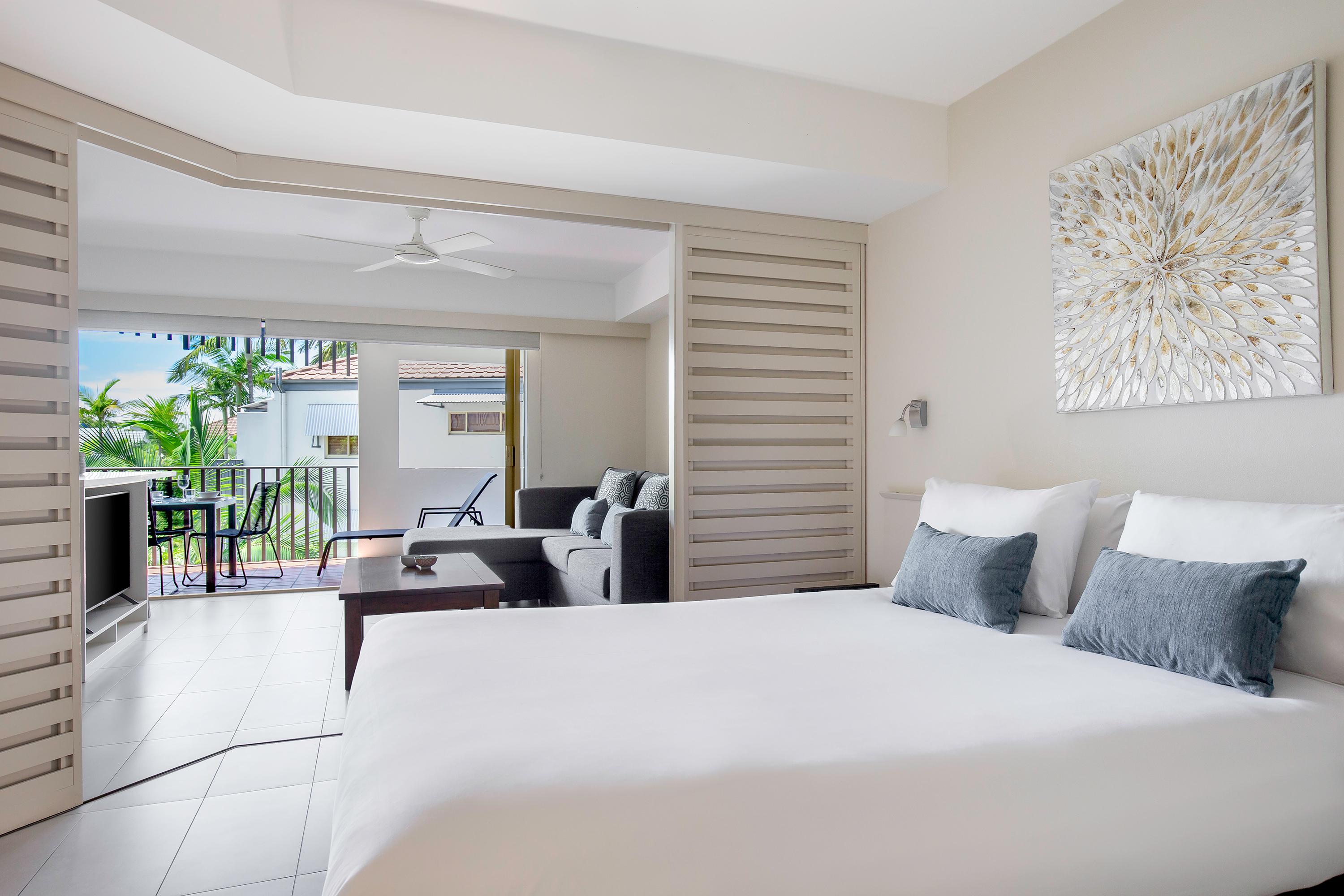 Mantra French Quarter Aparthotel 4*