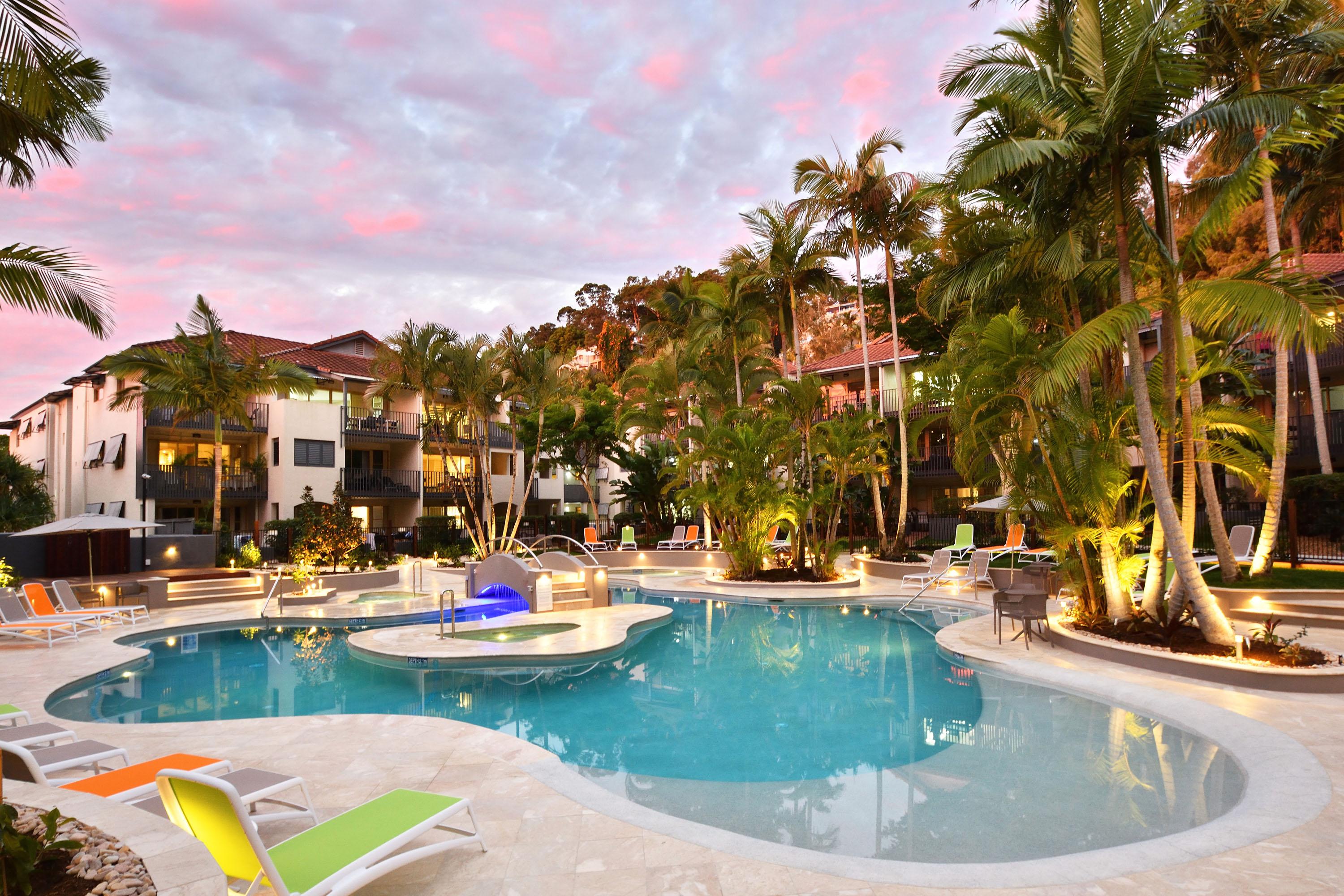 Mantra French Quarter 4* Noosa Heads