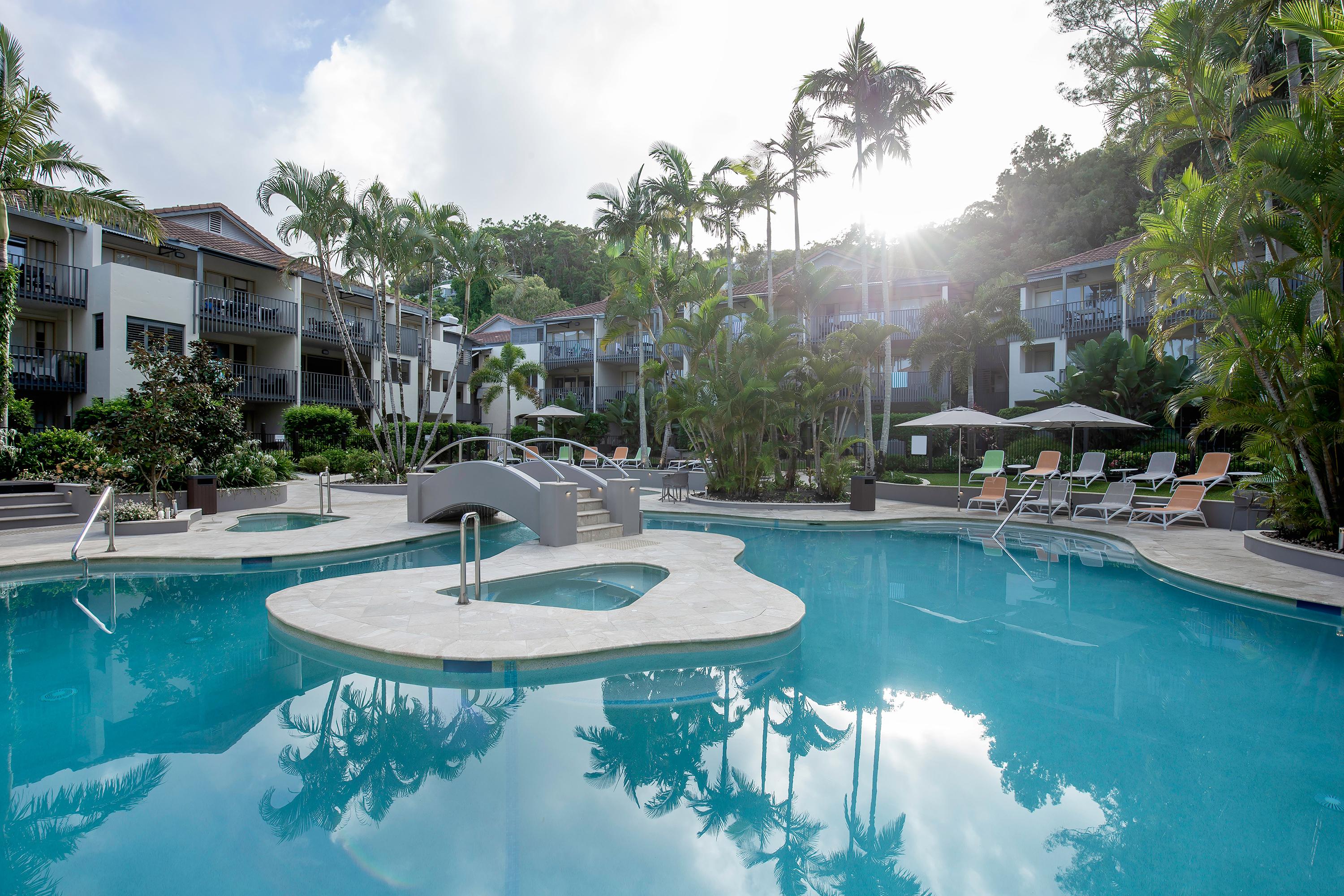 Mantra French Quarter Aparthotel Noosa Heads