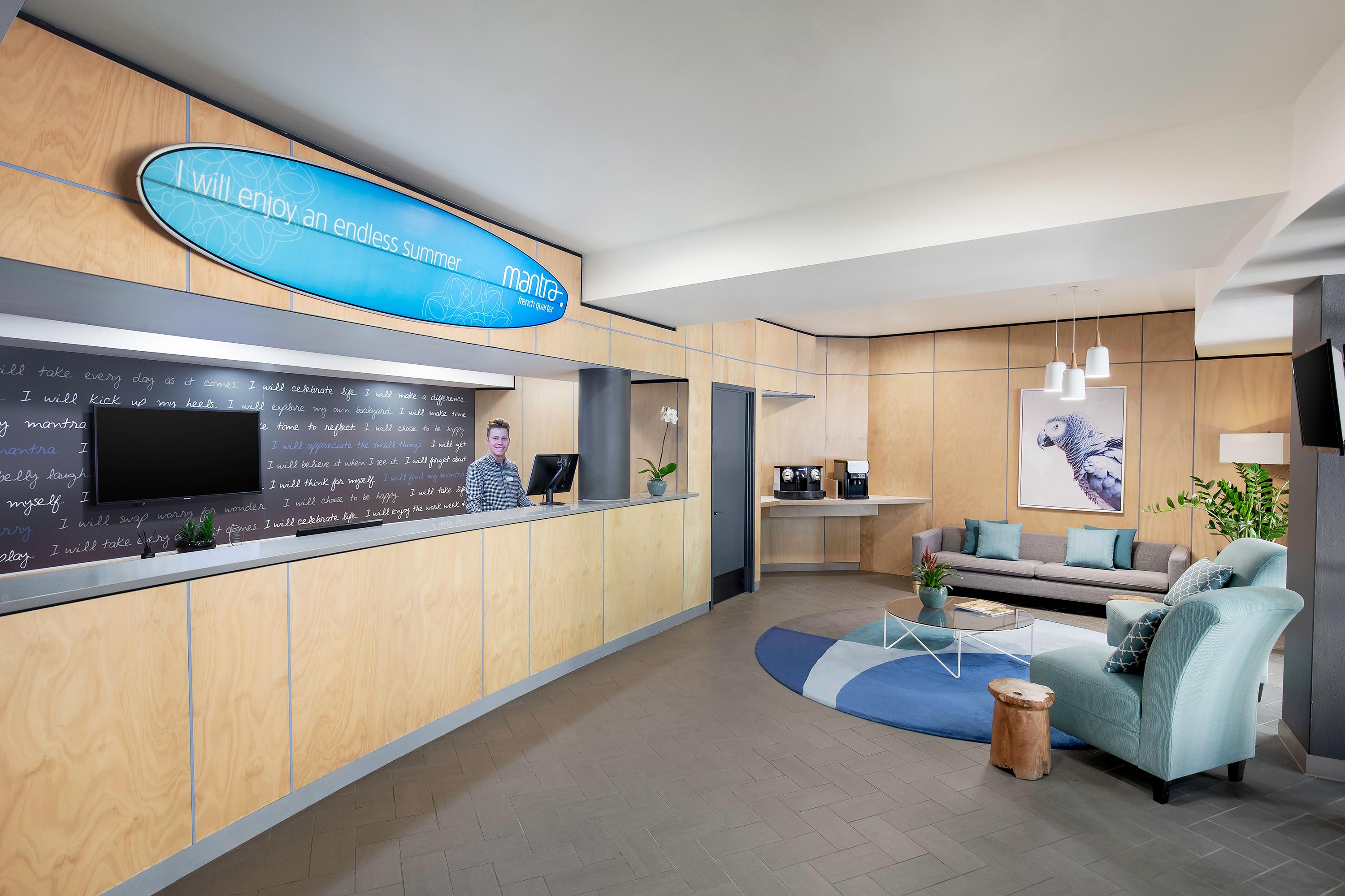 Mantra French Quarter Aparthotel 4*