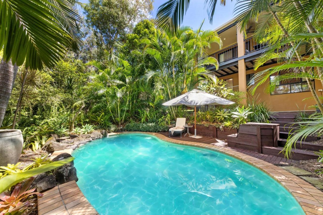 St Secluded Sunshine Duplex With Private Pool * Sunshine Beach