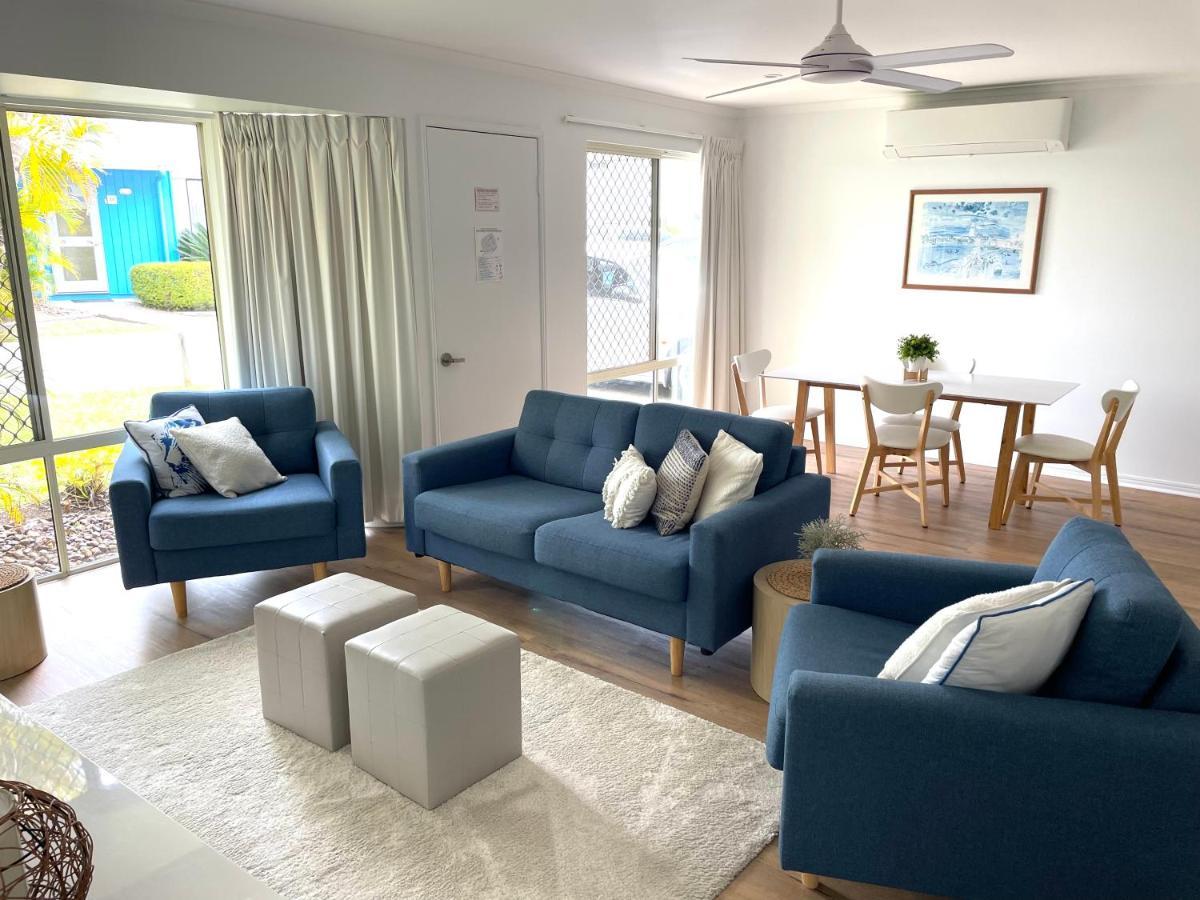 Apartment 2 Bedroom Ground Level In Tropical 4*
