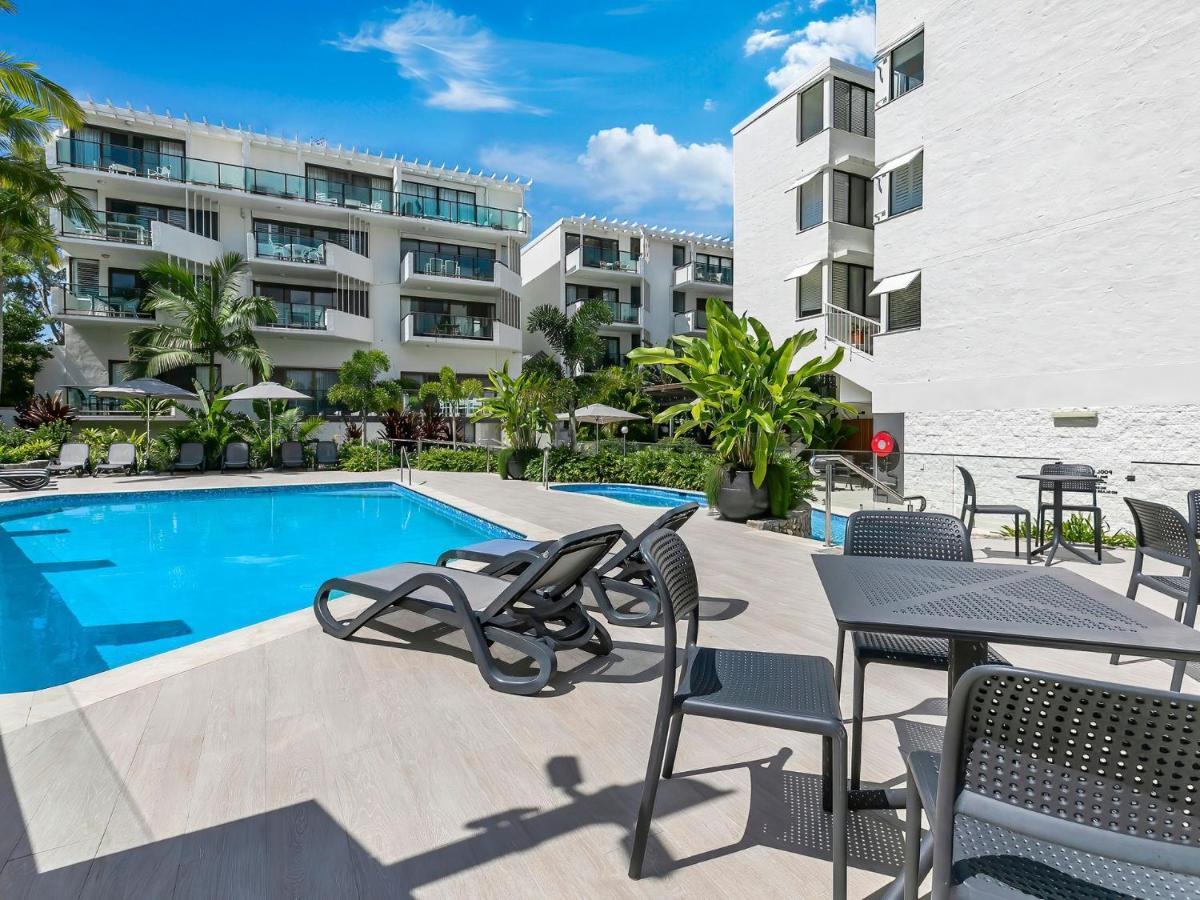 Apartment 21 1 Quamby Place
