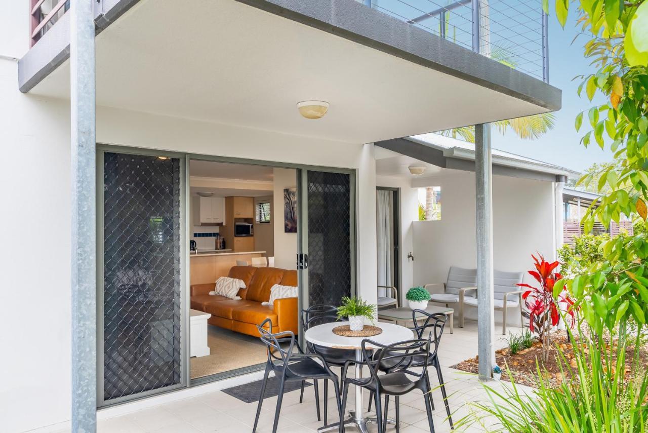 Relax And Unwind In 2 Bedroom Townhouse Apartment Noosaville