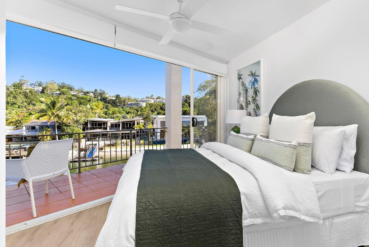 Riverfront 2 Bedroom Penthouse, Steps From Hastings Street - By * Noosa Heads