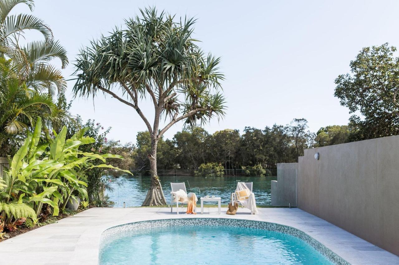 Apartment The Retreat Offers Pool And River Views Noosa Heads