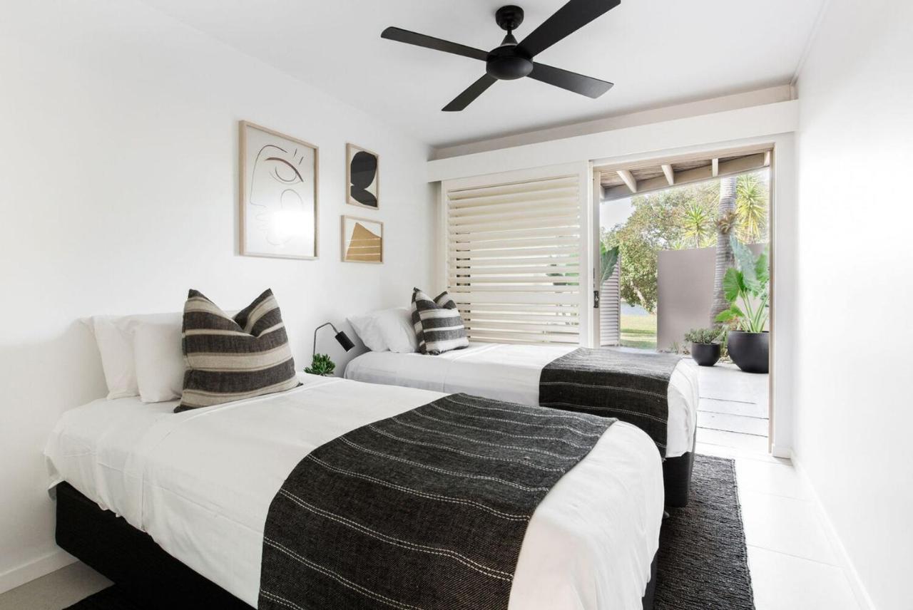 The Retreat Offers Pool And River Views * Noosa Heads