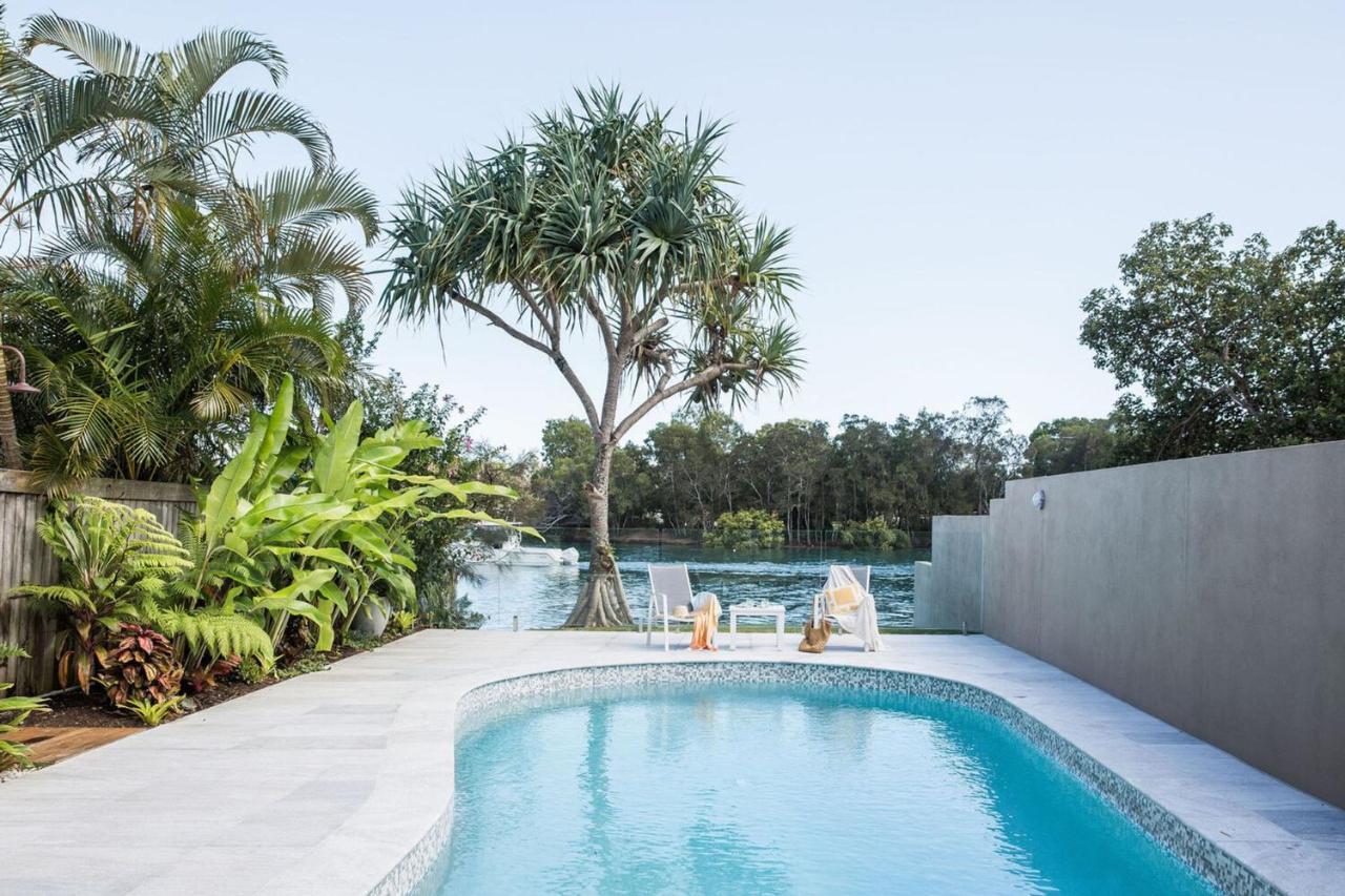 The Retreat Offers Pool And River Views * Noosa Heads