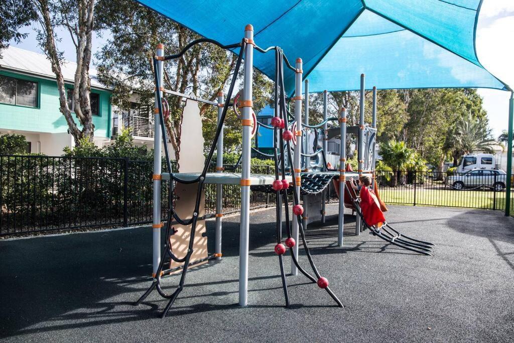1 Bedroom Ground Level Unit In Apartment Noosaville