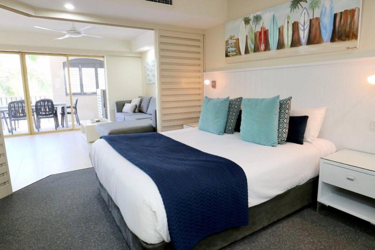 Apartment 124 Hastings Street 2 Bedroom Walk To The Beach Noosa Heads