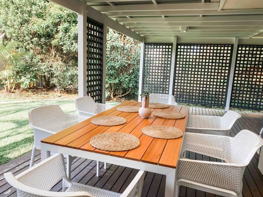 Holiday home Perfect Noosa Pad With Pool *