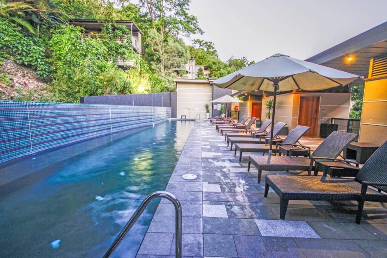 7407 Gorgeous Rainforest Outlook Apartment Noosa Heads