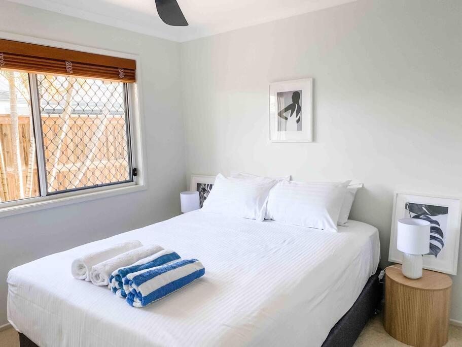 Perfect Noosa Pad With Pool Noosaville