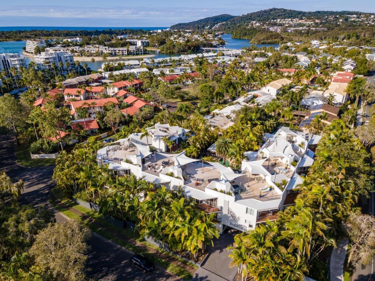 Noosa Tropicana 4* Noosaville